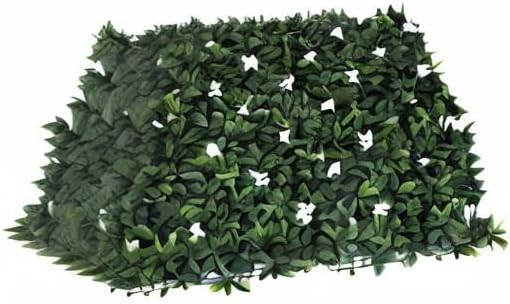 3rd street inn artificial greenery wall panels for on a desk or shelf