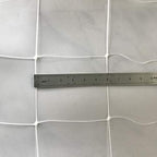 professional garden trellis netting bulk roll 6.5ft x, close-up detail