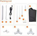 bstrip small greenhouse, gm3 indoor greenhouse with grow, view 9