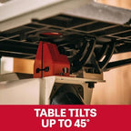 jet 14" woodworking band saw, 1.75 hp, 13", package contents
