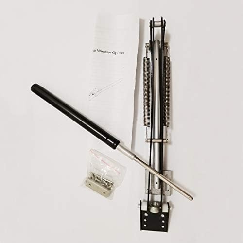 bibistore solar auto greenhouse vent opener agricultural greenhouse, package contents