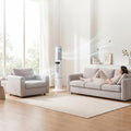 tabu evaporative air cooler, portable swamp cooler, 47"h, main product view