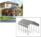 canopy fittings set 1-3/8 inch low peak shed on a desk or shelf