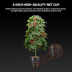 spider farmer dwc hydroponics growing system kit 2, package contents