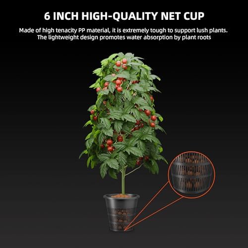 spider farmer dwc hydroponics growing system kit 2, package contents