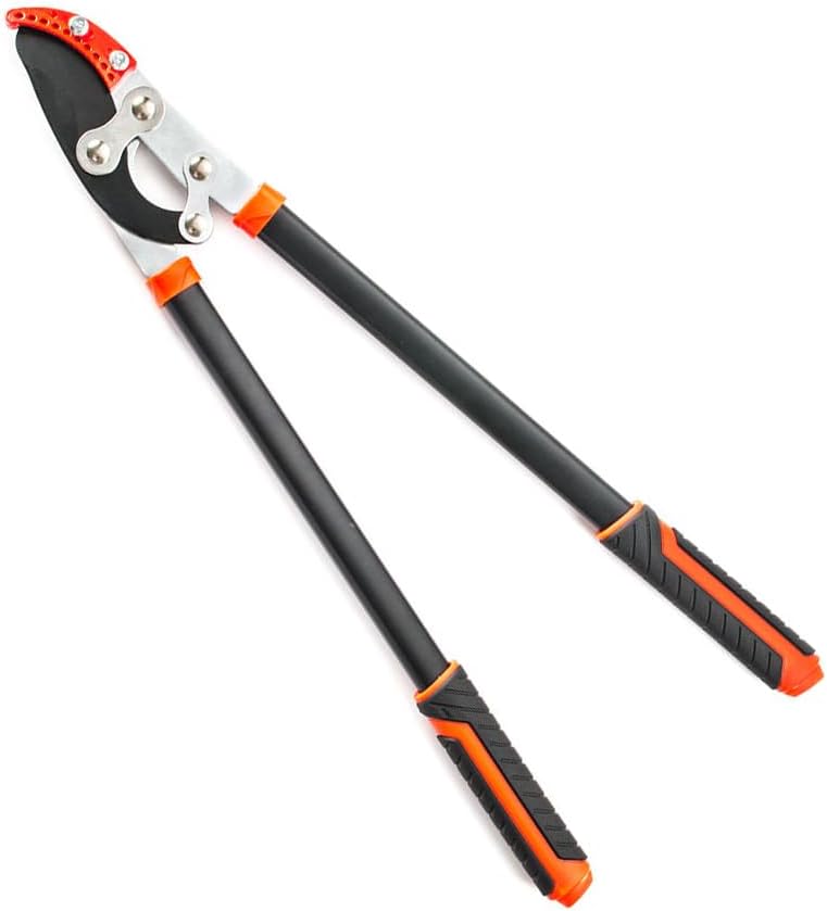 30-inch anvil lopper for tree trimming, heavy duty, main product view