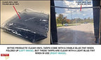 mytee products 2 pack 8' x 10' clear, view 9