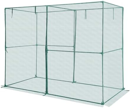 vevor crop cage, 7.8 x 3.9 x 5.9, view 9