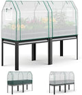 king bird large raised garden bed with legs, main product view