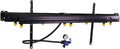 master mfg 8-nozzle folding broadcast sprayer boom kit, main product view