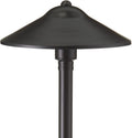 VOLT 15-Pack 12V Max Spread Path Light (Black) & 3W 3000K G4 LED Bulb | Solid Brass with Durable Powder Coating, 300 Lumens of Modern White Light, Huge 16-Foot Diameter Area of Illumination