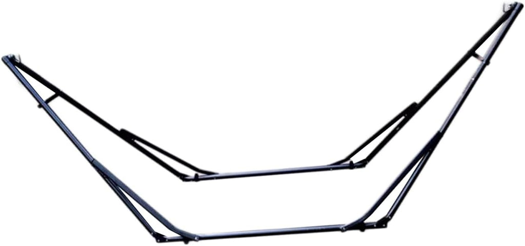 Hammock Stand, Swing Stand 3 Gears Adjustable,Easy Assembly Camping Tools, for Patio Travel Garden Picnic(Stand Only)
