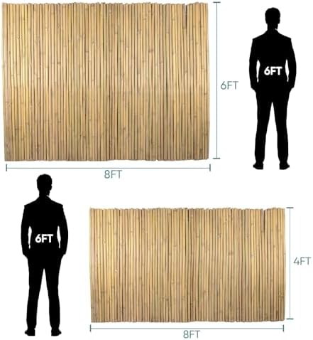 jollybower 6ft high x 8 ft long x, package contents