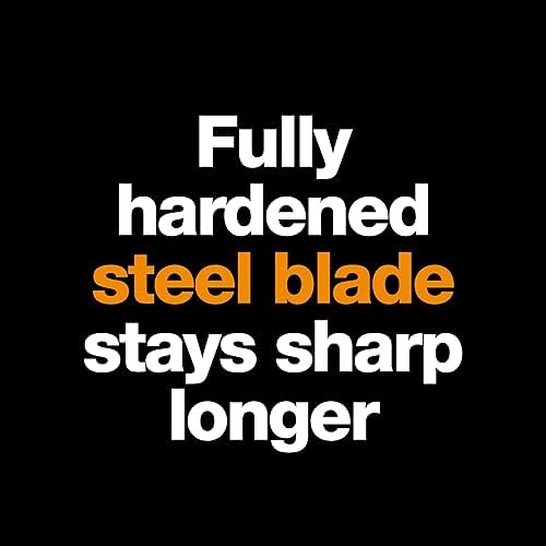 fiskars 15” powergear garden anvil loppers, tree trimmer, front angle view