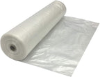 farm plastic supply - protective clear overwintering plastic, main product view