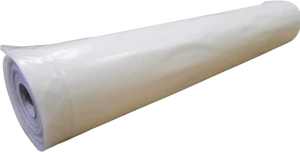 farm plastic supply - clear greenhouse plastic sheeting, main product view