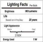 svater outdoor string lights 50 ft outside led, view 9
