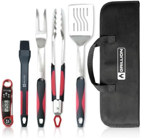 grilling tools for outdoor grills - premium grilling, main product view