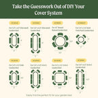 vego garden 2.0' x 5.0' mesh cover system,pest on a desk or shelf