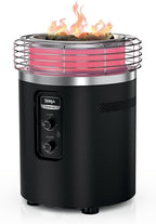 ninja fireside360 fire pit & heater, 80,000 btu, main product view