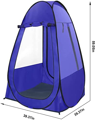 pop up tent, clear outdoor tents sports fishing, side view