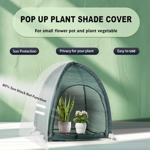 pop up plant sunshade cloth,plant sun shade net shown in use