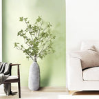 41” artificial greenery stems, long fake plant twigs on a desk or shelf