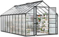 jocoevol 10x18ft galvanized steel greenhouse,walk-in greenhouse for outdoor, main product view