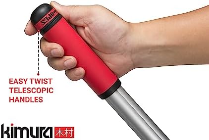 kimura® pro heavy duty garden loppers - 25-37", package contents