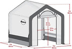 miracle-gro 6' x 6' x 6' all-season indoor/outdoor, package contents