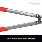 corona tools | 32-inch branch cutter dualcut bypass on a desk or shelf