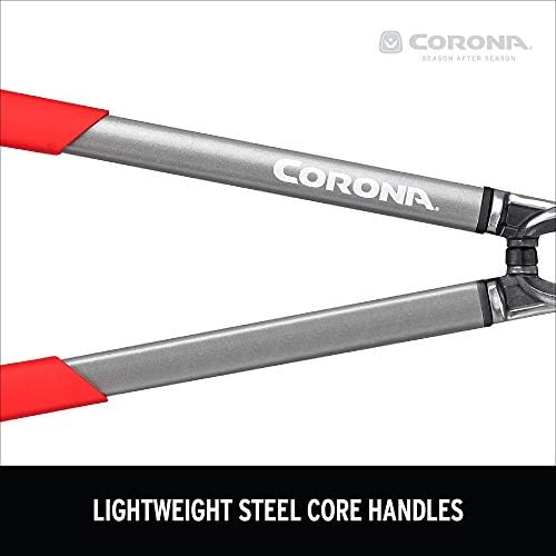 corona tools | 32-inch branch cutter dualcut bypass on a desk or shelf