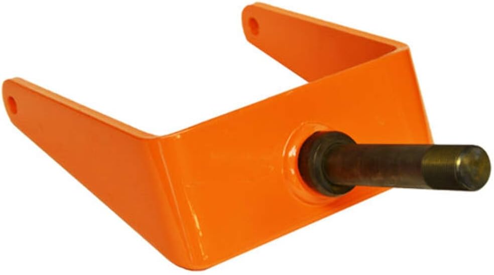 Caster Wheel Yoke Bracket