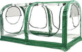 porayhut portable greenhouse tent, easy set-up gardening flower, main product view