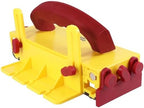 milescraft 3406 grabberpro - push block for table on a desk or shelf
