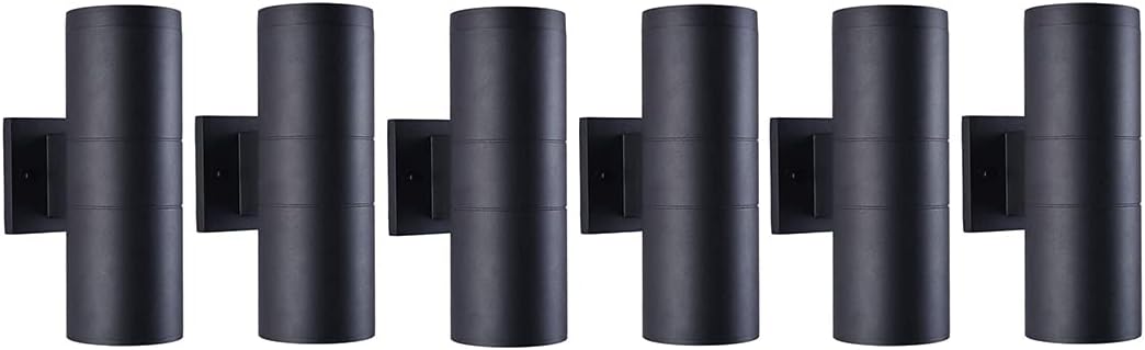 mirrea modern outdoor porch light patio light in, main product view