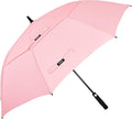 G4Free 47/54/62/68/72 Inch Automatic Open Golf Umbrella Oversize Extra Large Double Canopy Vented Windproof Waterproof Stick Umbrellas