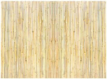 vevor natural rolled bamboo fence, eco-friendly privacy screen, view 10