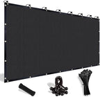 shade&beyond customized size 90% sun shade cloth with, main product view