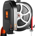 wen industrial band saw, 14-inch, 1 hp dual-voltage, view 10