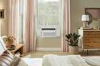 frigidaire 8,000 btu smart inverter window air conditioner, main product view