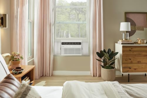frigidaire 8,000 btu smart inverter window air conditioner, main product view