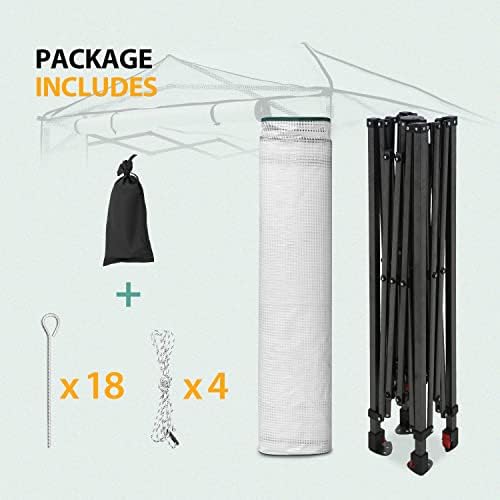 eagle peak 8x6 easy setup pop up greenhouse on a desk or shelf