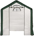 miracle-gro 6' x 6' x 6' all-season indoor/outdoor, side view