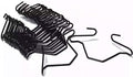 greenhouse wiggle spring wire hook, batten tape spring, main product view