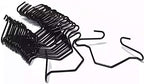 greenhouse wiggle spring wire hook, batten tape spring, main product view