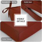 idee-home outdoor bench cushion waterproof, package contents