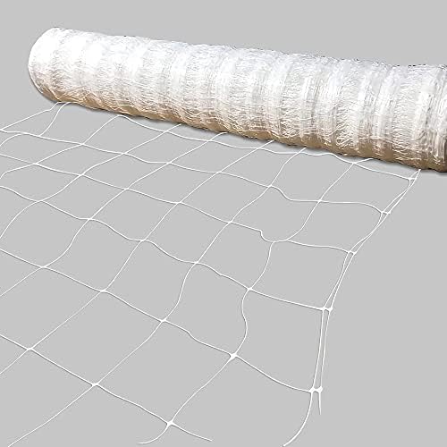 professional garden trellis netting bulk roll 6.5ft x, main product view