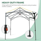 6x6 pop up greenhouse,portable green house kit, green, package contents