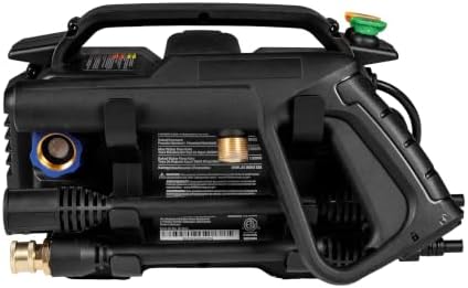 westinghouse epx3100s electric pressure washer, 2100 max psi, view 12